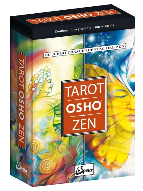 tarot de osho|Tarot Zen Osho